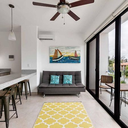 Velas Condos City And Pool View Puerto Morelos Exterior foto
