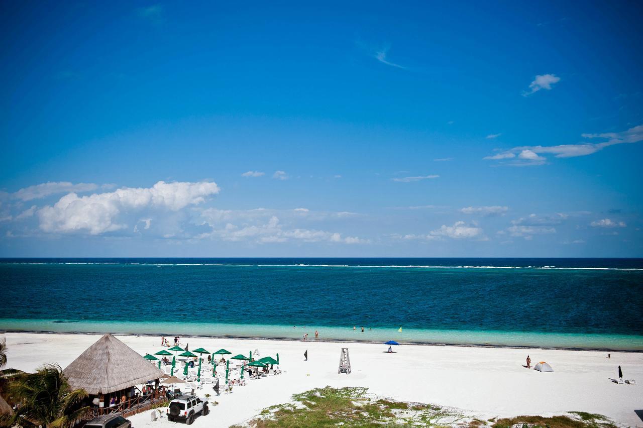 Velas Condos City And Pool View Puerto Morelos Exterior foto
